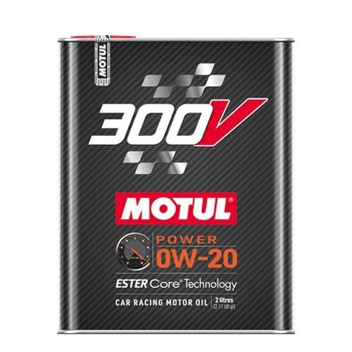 デポー MOTUL モチュール エイチ-テック 100 プラス 0W-20 20L ienomat