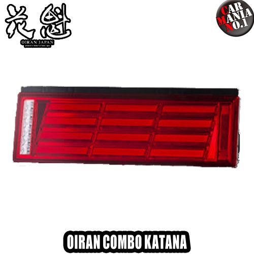 花魁japan オイランジャパン 花魁コンボ刀 カタナ 24vトラック用ledテールランプ 24vトラック用ledテールランプ On Off切替可能 Ockn Rc 01 左右セット 花魁japan オイランジャパン ブレーキ テールランプ シーケンシャルウィンカー 流れるウインカー 買い手