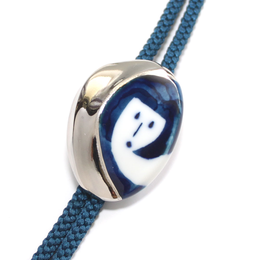 楽天市場】皇室特別記念品 天皇陛下即位10周年記念 ループタイ