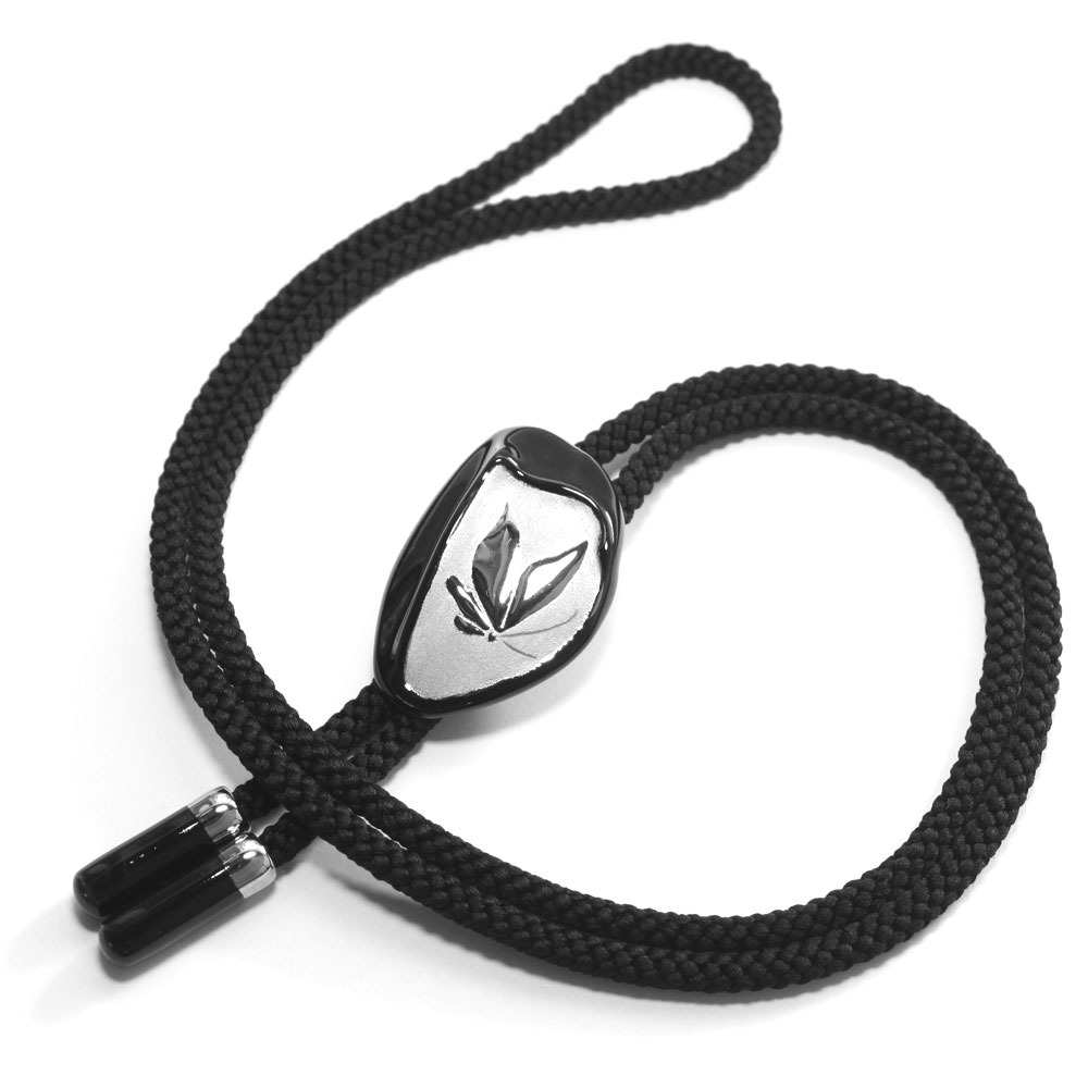 ポーロタイ　天皇即位記念品　保証書付　ダイヤ付き ポーロタイ 天皇即位記念品 保証書付 ダイヤ付き