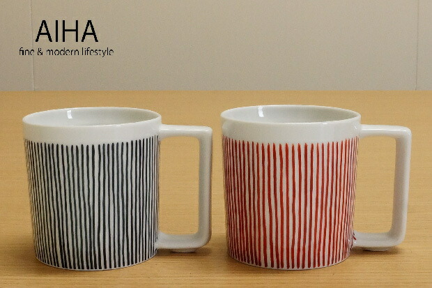 楽天市場 波佐見焼 黒十草 赤十草 Imマグマグカップ コーヒー 紅茶 お茶 ギフト シンプル おしゃれ 誕生日プレゼント 食器 結婚祝い セラミックフィルター専門店aiha