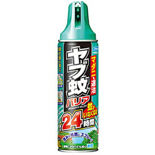 フマキラー ヤブ蚊バリア 480mL