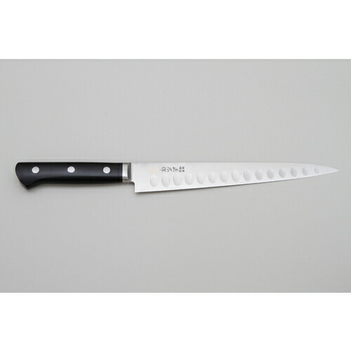 正広作 MV本焼き サーモン 240mm 14887