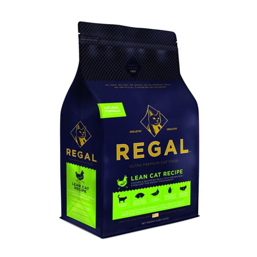 REGAL リーン キャットレシピ 1.8kg リーガル 猫 キャットフード フード ドライフード 体重管理 シニア 高齢 低脂肪
