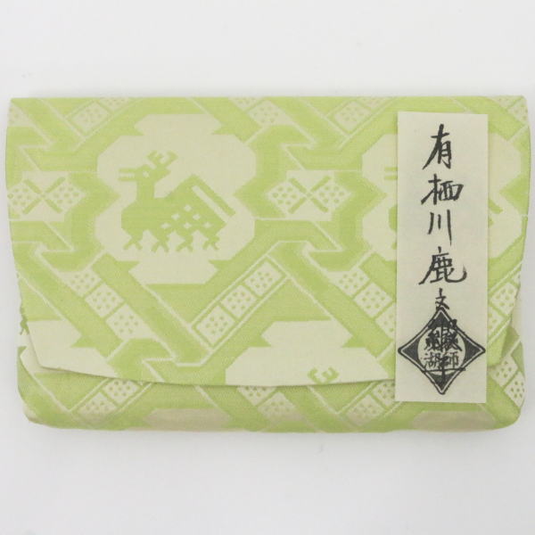 楽天市場】【茶器/茶道具 帛紗ばさみ】 正絹 華亀甲龍文金襴