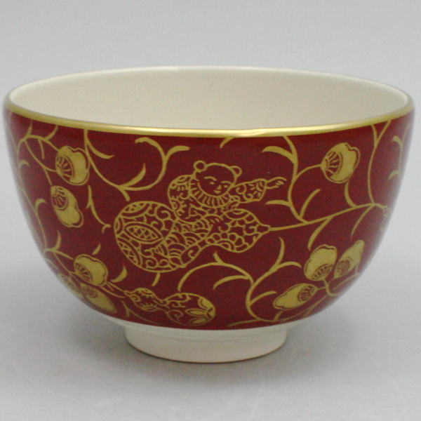 楽天市場】【茶器/茶道具 抹茶茶碗】 平茶碗 金刷毛目 笹 加藤浩一作