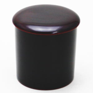 楽天市場】【茶器/茶道具 なつめ（お薄器）】 日の丸棗 円能斎好写し