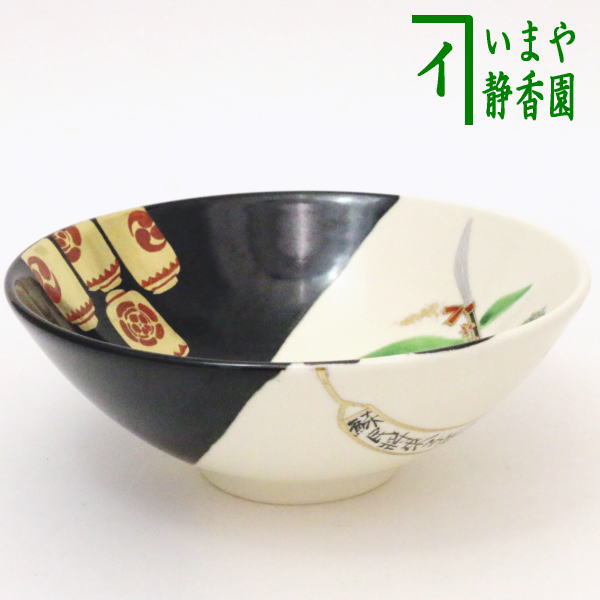 楽天市場】【茶器/茶道具 抹茶茶碗】 平茶碗 掛分け 源氏車（桐壺の帖） 今岡都作 : いまや茶の湯日本茶・今屋静香園