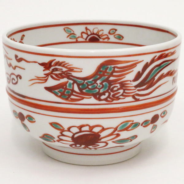 琴浦窯 赤楽茶碗 楽焼 桐山造 抹茶碗 茶道具 共箱(54Bd) 琴浦窯 赤楽茶碗 楽焼 桐山造 抹茶碗 茶道具 共箱(54Bd)