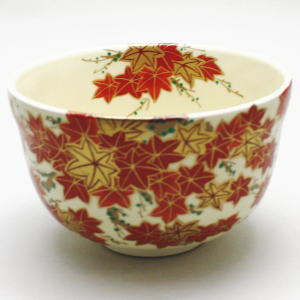 茶道具　野苺絵茶碗 茶道具 野苺絵茶碗