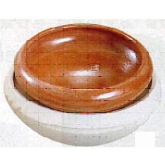 割引❣️「母」巴半田 炮烙 一双 底取 灰道具 4点セット 楽助 （814B①） 母」巴半田 灰焙烙 炮烙 一双 底取 灰道具 4点セット 楽助 （