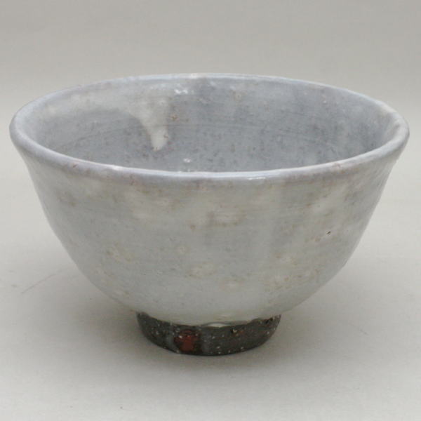 楽天市場】【茶器/茶道具 抹茶茶碗】 萩焼き 割高台 岡田仙舟作 楽天市場】【茶器/茶道具 抹茶茶碗】 萩焼き 割高台 岡田仙舟作