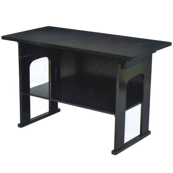 茶道　立礼用棚　掻き合塗り　組み立て式 楽天市場】【茶道具】 立礼棚 点茶盤 掻合塗 裏用セット（点茶盤