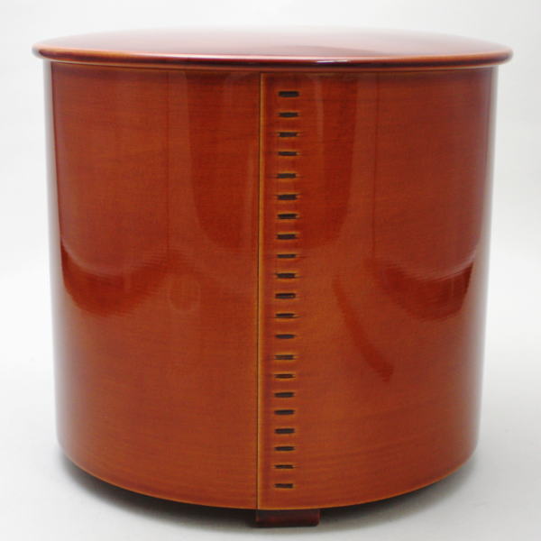 楽天市場】【茶器/茶道具 水指（水差し）】 輪島塗り 手桶水指 利休好