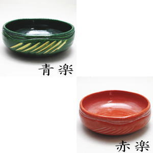 楽天市場】【茶器/茶道具 灰道具】 灰器 炉用 楽焼き 焼貫 佐々木昭楽