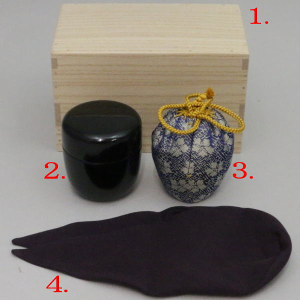 楽天市場】【茶器/茶道具 水屋道具】 茶通箱 （利休好写し