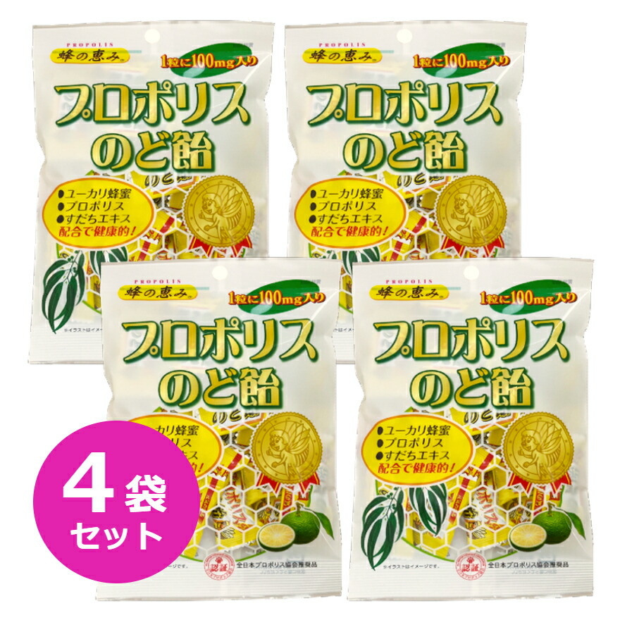 楽天市場】しょうが プロポリスのど飴 80g 3袋セット 送料無料 サン 