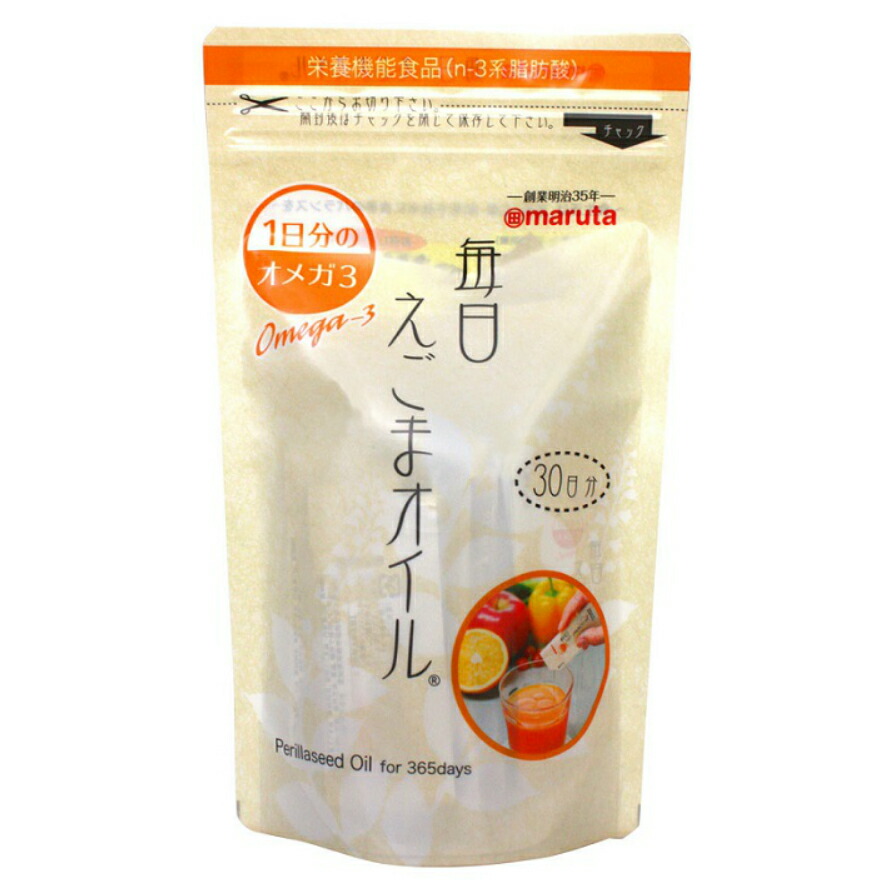 毎日えごまオイル 公式通販【マルタショップ】