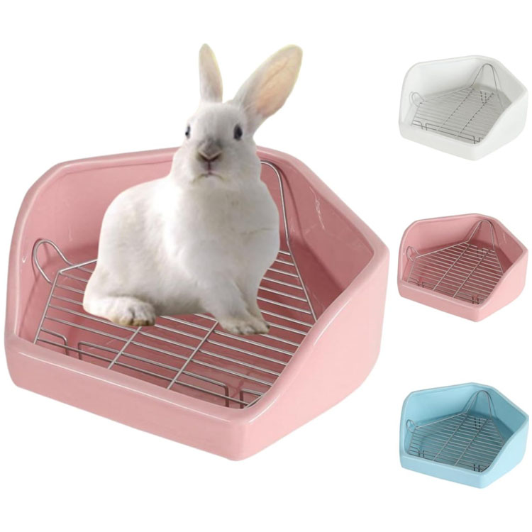 楽天市場】川井レストルーム専用床アミ ペット用品 うさぎ