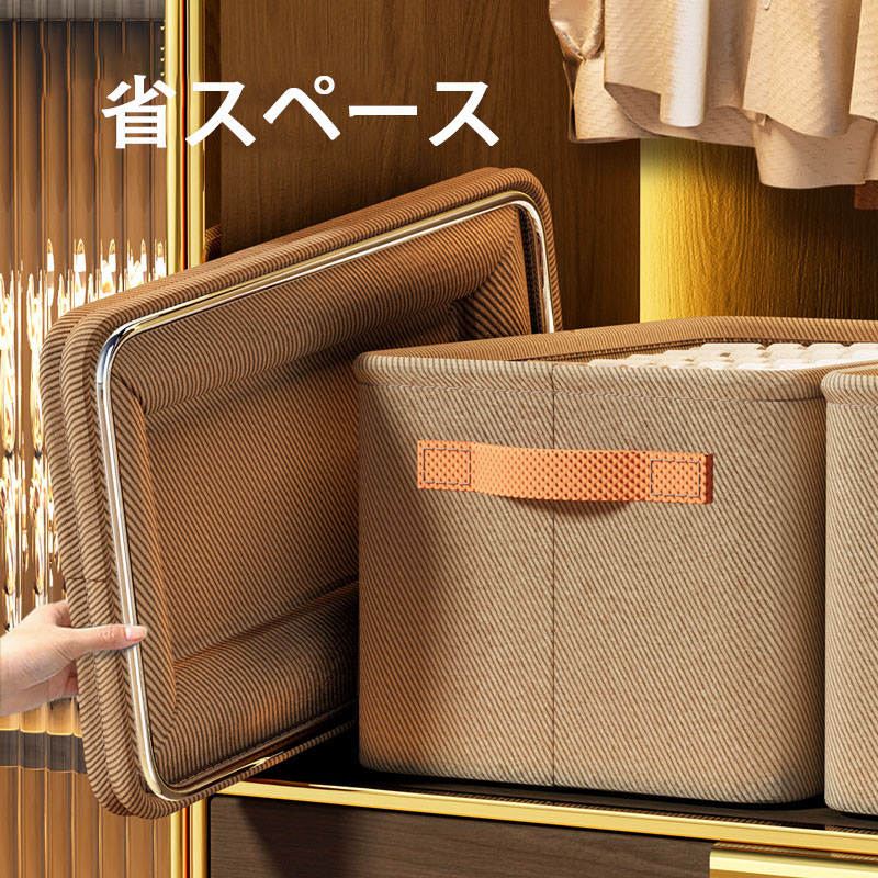 楽天市場】衣類収納ケース 洋服 ズボン 2個セット 収納ボックス 収納