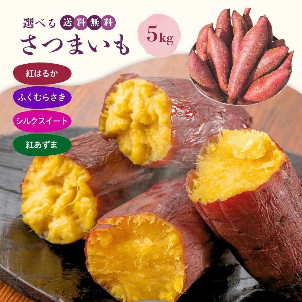 楽天市場】【千葉県 茨城県産】紅はるか 5キロ Mサイズ 約20本