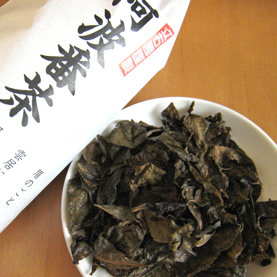 立石園 阿波番茶 100g【徳島県伝統的特産品】【安全安心徳島のお茶】