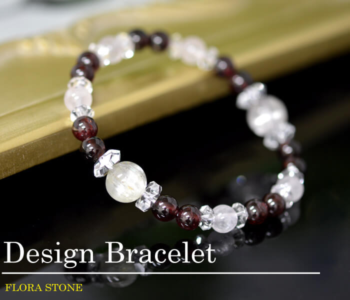 楽天市場】【送料無料】クンツァイト青うさぎのブレスレット【天然石