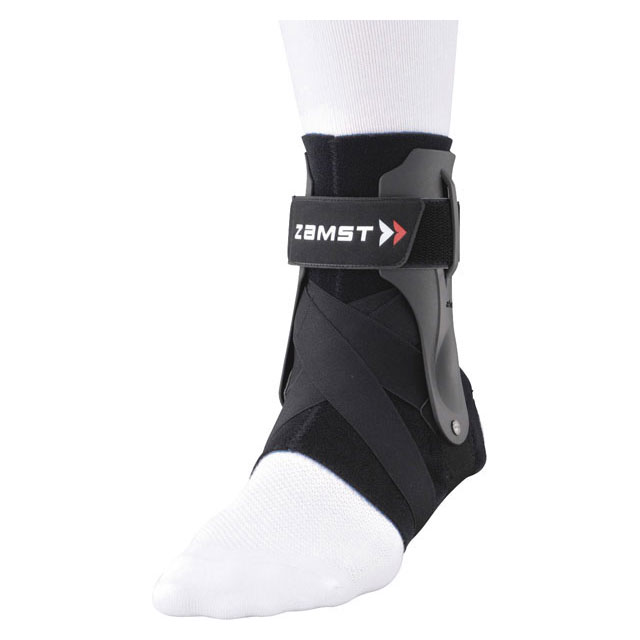 Zamst ザムスト 友達 テーピング 足頚使い道サポーター Dx レフトハンドll号数 クロスストラップ Doorswindowsstairs Co Uk