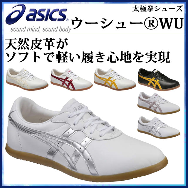 tai chi asics