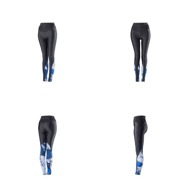 市場 ネコポス レディース ロングタイツ ミズノ 陸上競技 スパッツ