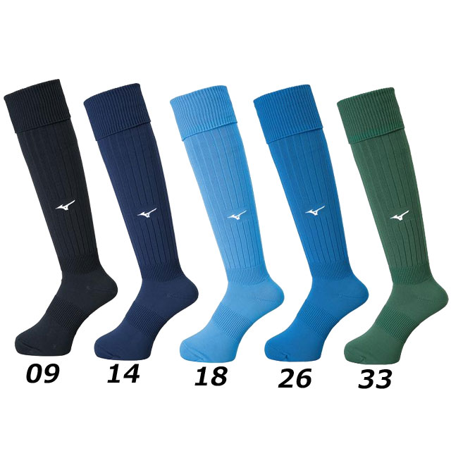 mizuno soccer socks