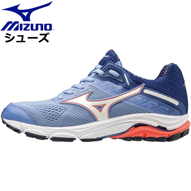 大特価放出 靴 スニーカー ランニングシューズ J1gd1944 Mizuno ウエーブインスパイア15 ランニング ミズノ フルマラソン レディース ランナー レディースシューズ