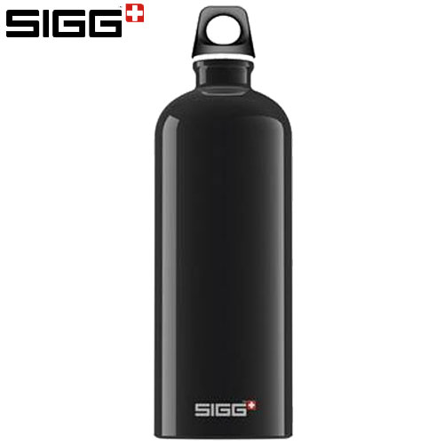SIGG THE BIG PILOT ブラック水筒 SIGG THE BIG PILOT ブラック水筒