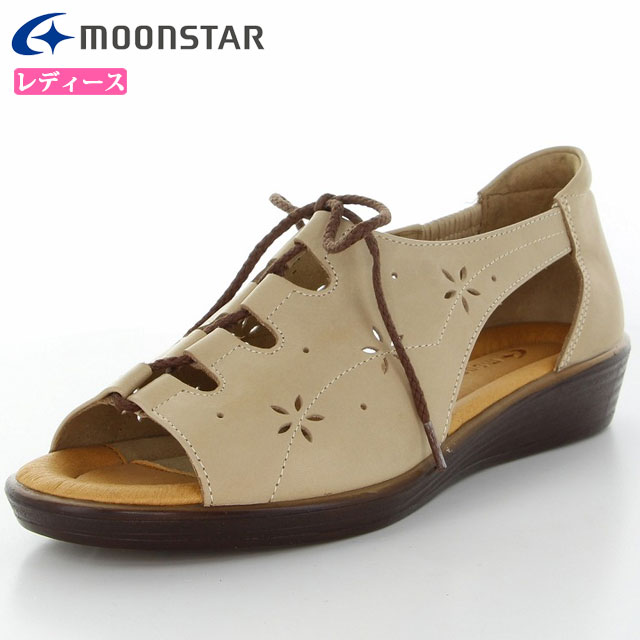 ムーンスター レディース サンダル スポルス SP5941 42324568 MS 女性 コンフォート