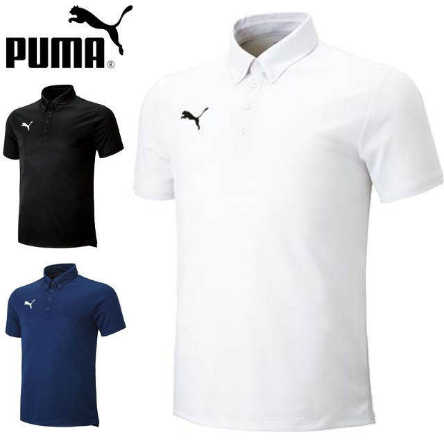 puma men's polo shirt