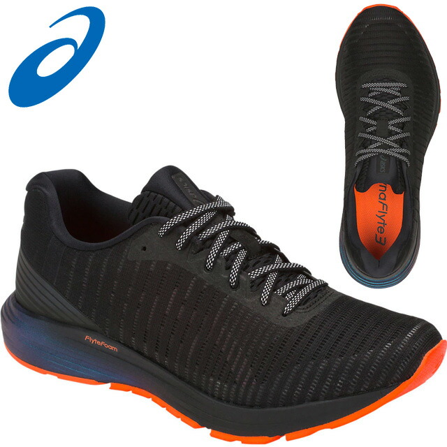 asics dynaflyte 3 lite show mens running shoes