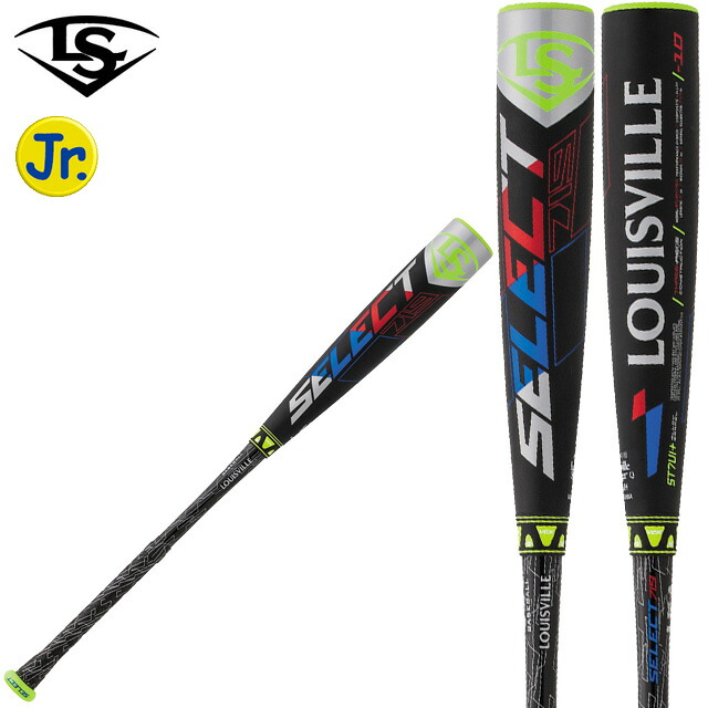 ルイスビルスラッガー ルイスビル セレクト719 バット 少年硬式 リトルバット リトルリーグ Louisville Slugger 少年硬式 リトルリーグ トップバランス 送料無料 ルイスビル コンポジット Wtlubs719 あす楽 野球 ｉｍｏｔｏ ｓｐｏｒｔｓ送料無料 ツーピース構造により