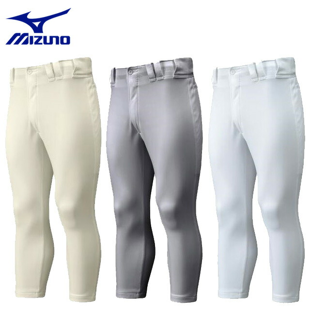 (☆)12 ミズノ 野球ユニフォーム ミズノプロ パンツ・レギュラータイプ 12JD6F01 MIZUNO