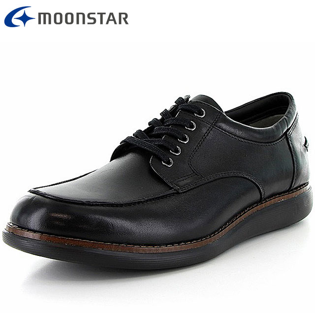 最先端 ムーンスター ウォーキングシューズ メンズ ワールドマーチ Wm1006 ブラック Moonstar 軽量 本革 3e ビジネス カジュアル 足なじみの良いソフトな革 安い Stemworldeducationalservices Com