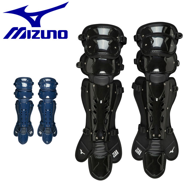 【ＭＩＺＵＮＯ】ミズノ 軟式用 レガース　1DJLR12009 Lサイズ MIZUNO ミズノ 野球 軟式キャッチャーレガーズ Mサイズ(身長165