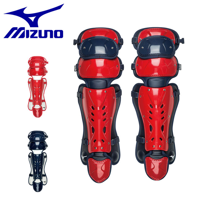 mizuno(ミズノ) 審判用 レガース 硬式用 MIZUNO ミズノ 野球 審判用