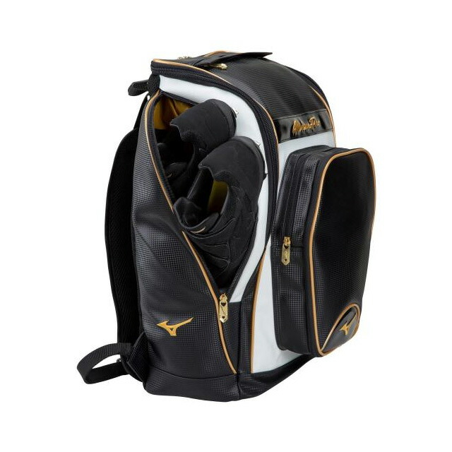 ミズノ バックパック リュック バット収納可 オールインワン 野球 42l バッグ ミズノプロ ミズノプロ 42l Mizuno バックパック 1fjd0000 ｉｍｏｔｏ ｓｐｏｒｔｓ送料無料