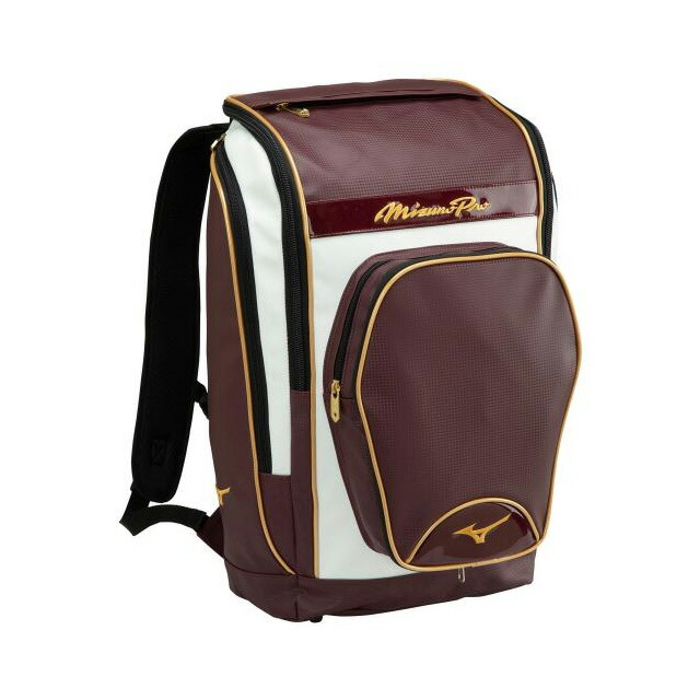ミズノ バックパック リュック バット収納可 オールインワン 野球 42l バッグ ミズノプロ ミズノプロ 42l Mizuno バックパック 1fjd0000 ｉｍｏｔｏ ｓｐｏｒｔｓ送料無料
