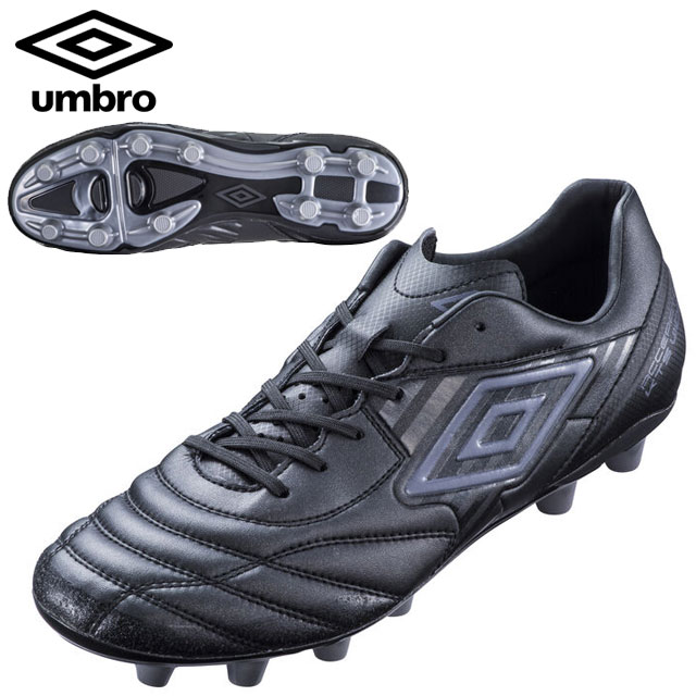 人気定番の サッカー アンブロ スパイクシューズ ブラック クッション性とフィット感 ワイド Uu2pja15bg Umbro Hg Wide アクセレイターkts メンズ Uu2pja15bg Royalprudence Org