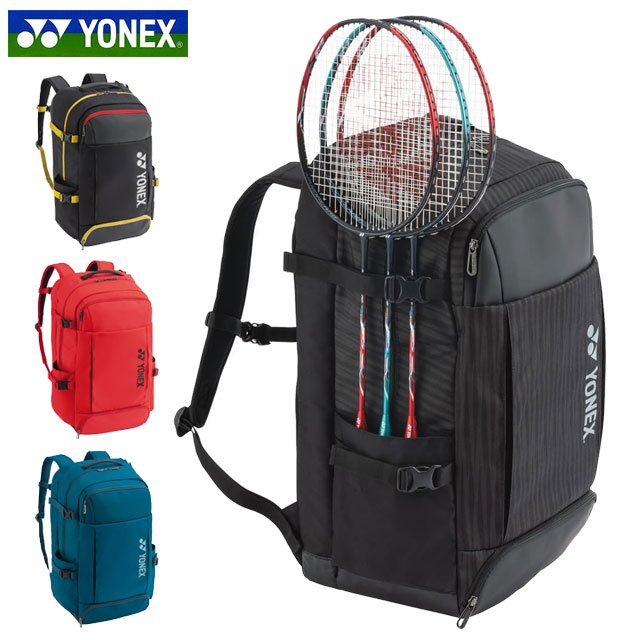 公式の スポーツバッグ ヨネックス バックパックｌ シューズポケット 500mlペットボトル収納ポケット バトミントンラケット収納 Bag18l Yonex 43l 約 2本用 テニス Bag18l Adrm Com Br