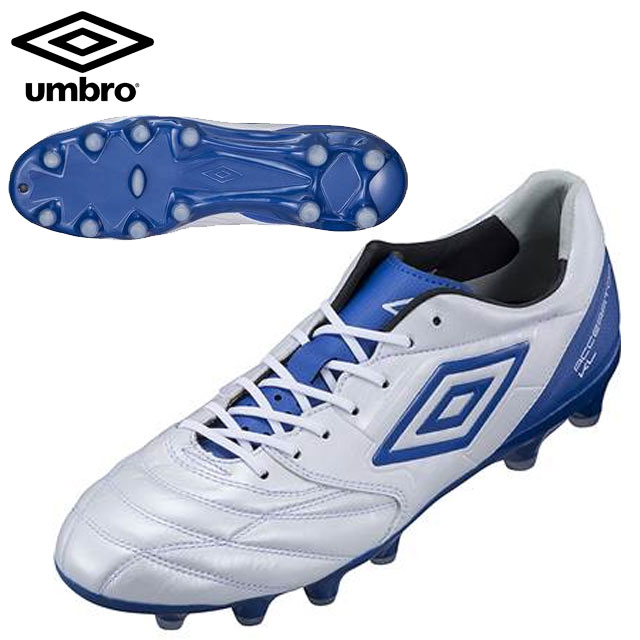 最新情報 アンブロ サッカー スパイクシューズ メンズ アクセレイター Kl Hg Uu2pja12wb Umbro 人工芝 天然芝 ハードグランド対応 カンガルーレザーモデル ホワイト ブルー ｉｍｏｔｏ ｓｐｏｒｔｓ 特売 Www Eventsculptors Com