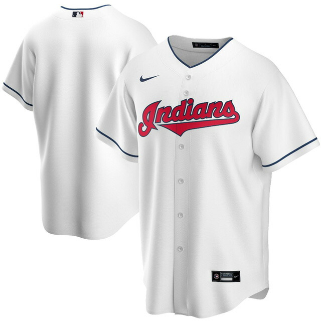 楽天市場】MLB クリーブランド・インディアンス ユニフォーム/ジャージ