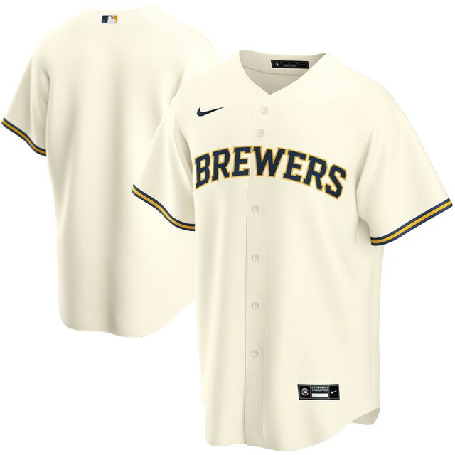 楽天市場】MLB クリスチャン・イエリッチ ミルウォーキー