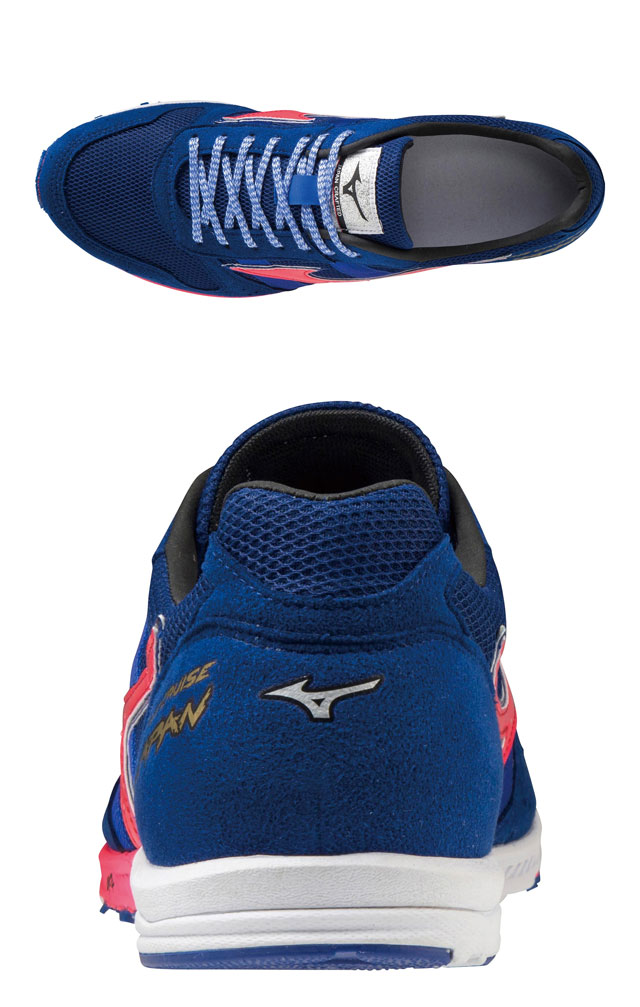ランニングシューズ 摩擦に強い シューズ Japan Mizuno レディース ロードレース U1gd1910 摩擦に強い U1gd1910 エキスパート ウエーブクルーズ ミズノ陸上 メンズ 2e相当 駅伝 走行中の揺れを低減 スポーツシューズ ｉｍｏｔｏ ｓｐｏｒｔｓ送料無料