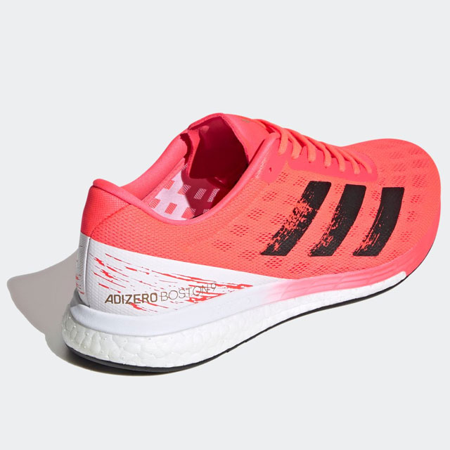 アディダス ランニング ボストン シューズ アディゼロ ボストン 9 Adizero Boston 陸上 Adidas 9 靴 メンズ ピンク Pink ペースアップ ランナー 快適性 安定感 サポート力 グラフィック 陸上 Adidas Eg4671 ｉｍｏｔｏ ｓｐｏｒｔｓ送料無料